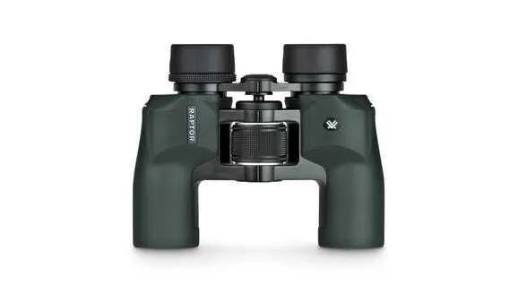Vortex Raptor 8.5x32 Binoculars - 32mm | 8.5x | Porro Prism