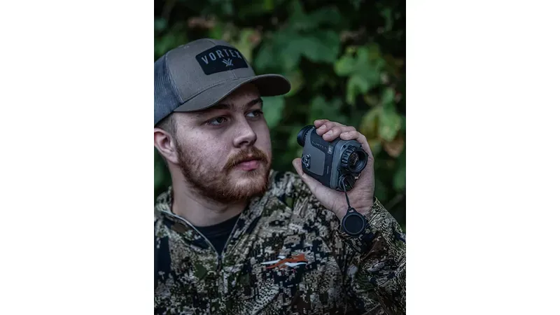 Vortex Veil 400 Thermal Monocular - 25 | 400px | 12 μm - Image 6