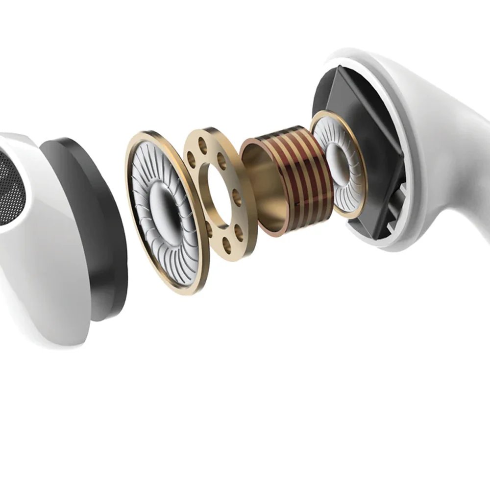 VQ Wren True Wireless Stereo Bluetooth In-Ear Earbuds (Rosemore) - Image 3