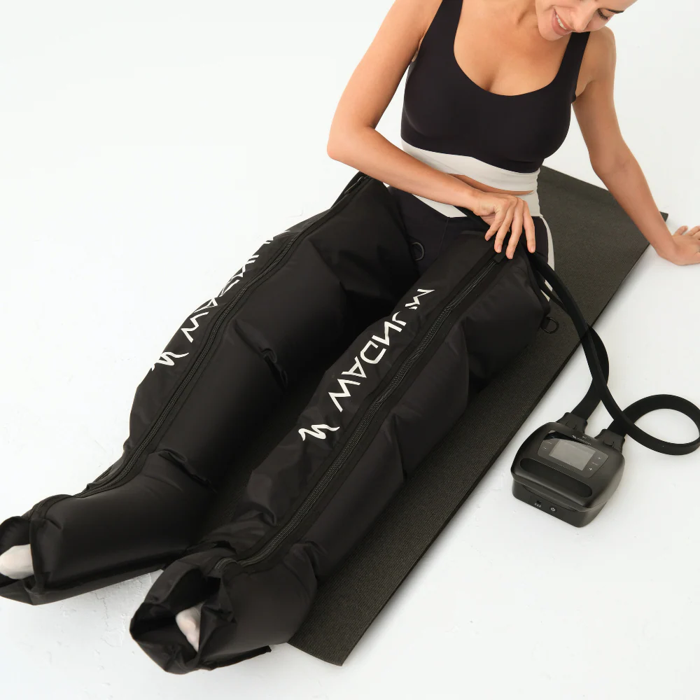 Wagnum Elite Air Compression Boots - Image 2