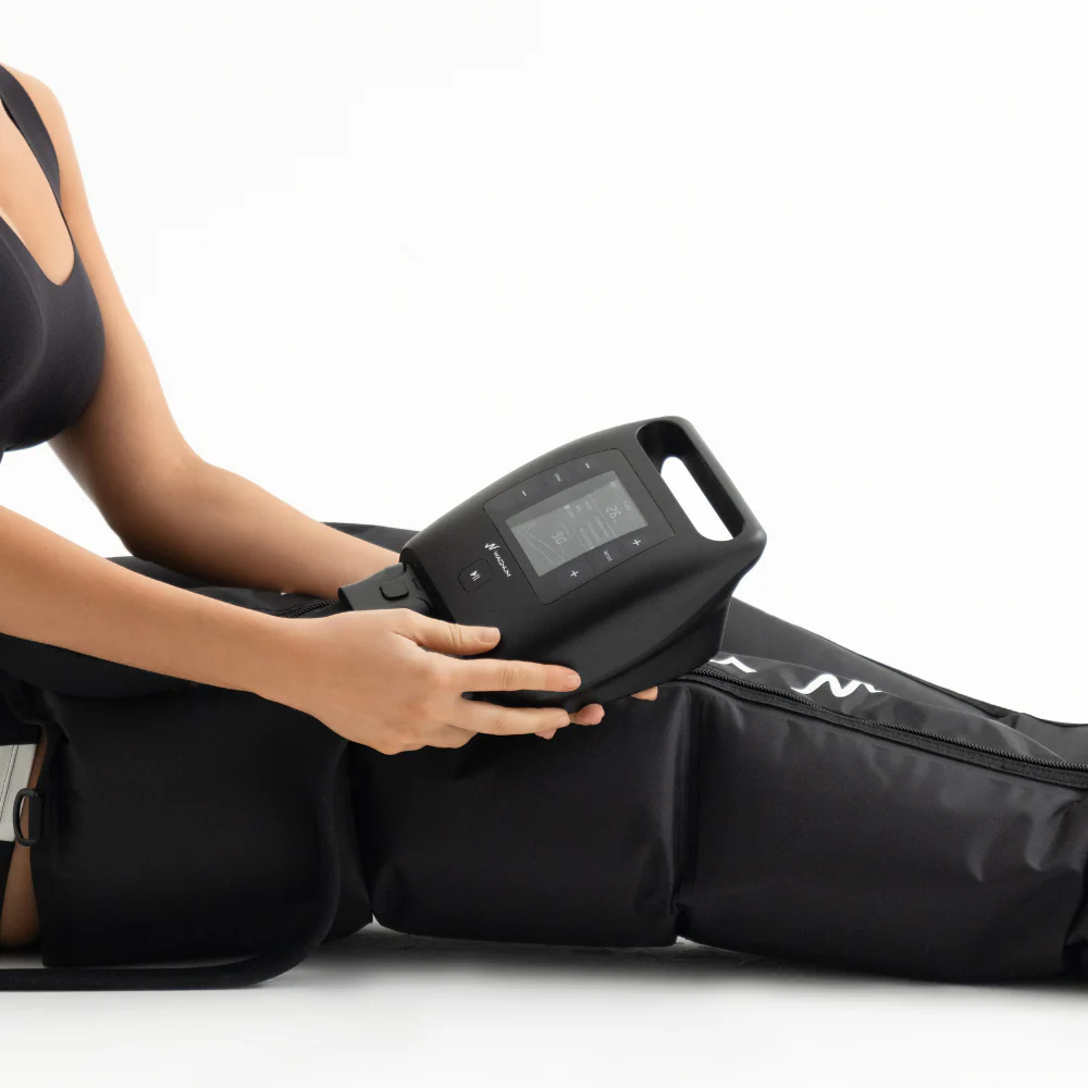 Wagnum Elite Air Compression Boots - Image 3