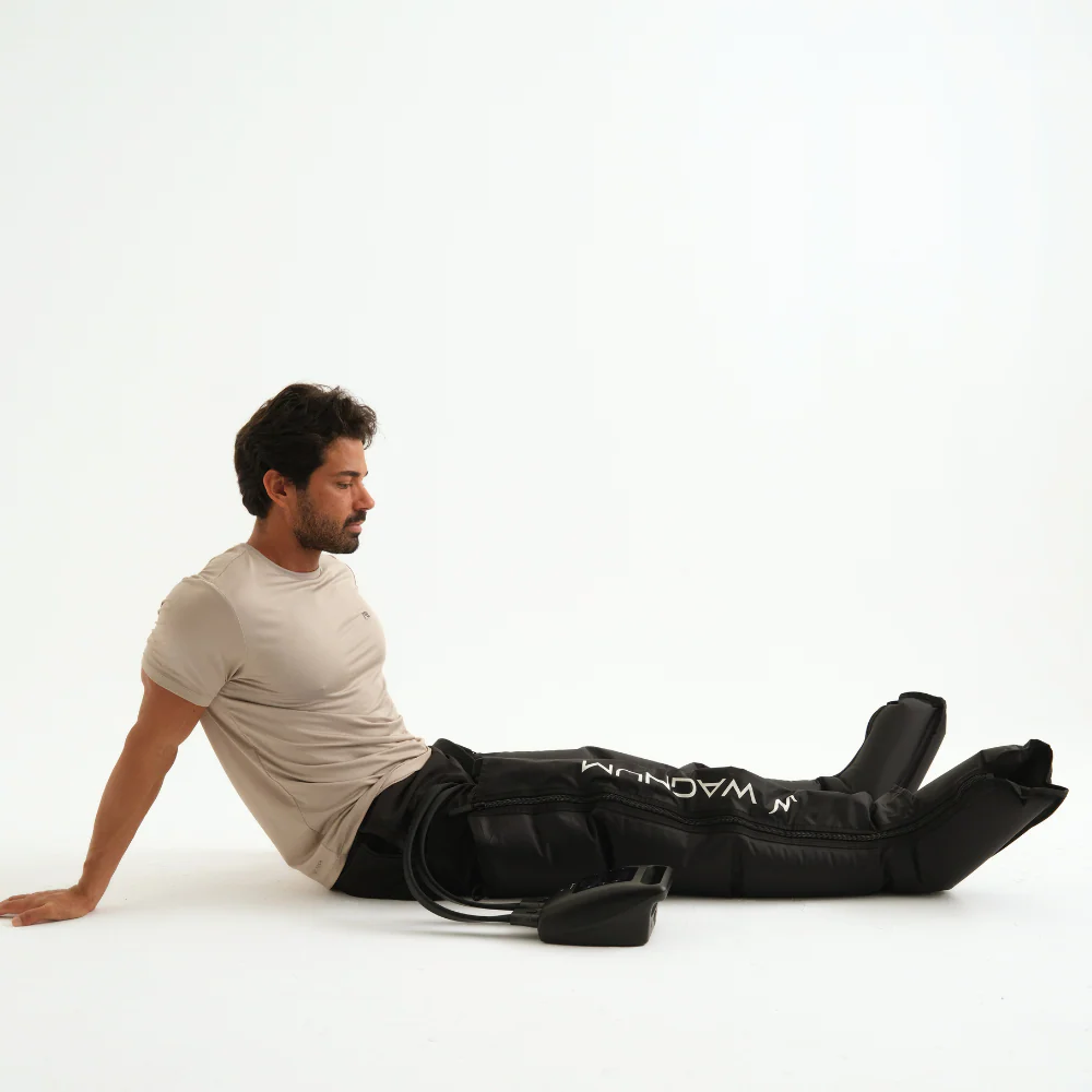 Wagnum Elite Air Compression Boots - Image 5