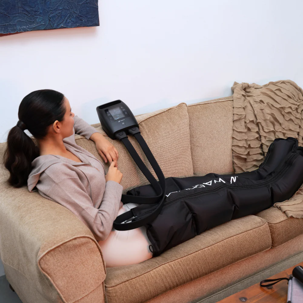 Wagnum Elite Air Compression Boots - Image 8