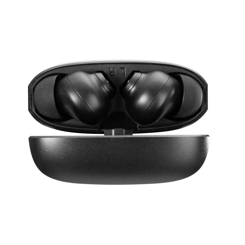 Wave Audio ENC Immersive Pro True Wireless Earbuds (Silver) - Image 10