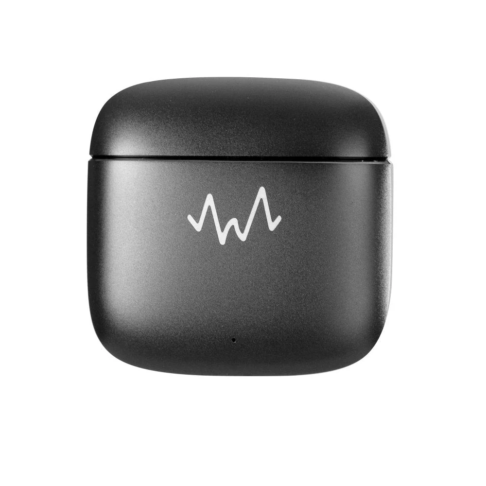 Wave Audio ENC Immersive Pro True Wireless Earbuds (Silver) - Image 4