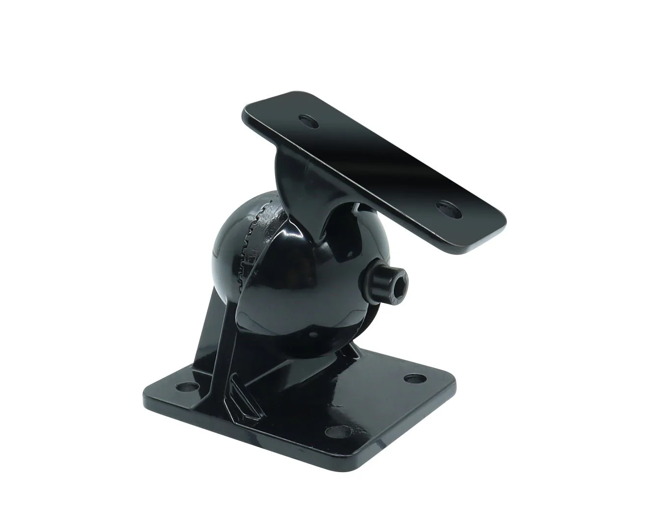 Weconic Waterproof Outdoor Wall Mount Speakers (Black) - Image 6