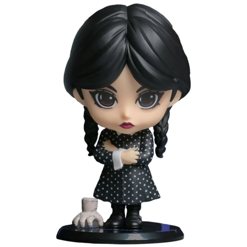 Wednesday TV Wednesday Addams Cosbaby Figure Kids/Adult Collectable Toy