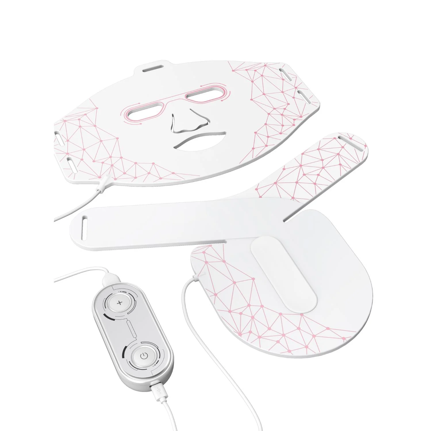 Wellcare LED Face Neck Mask