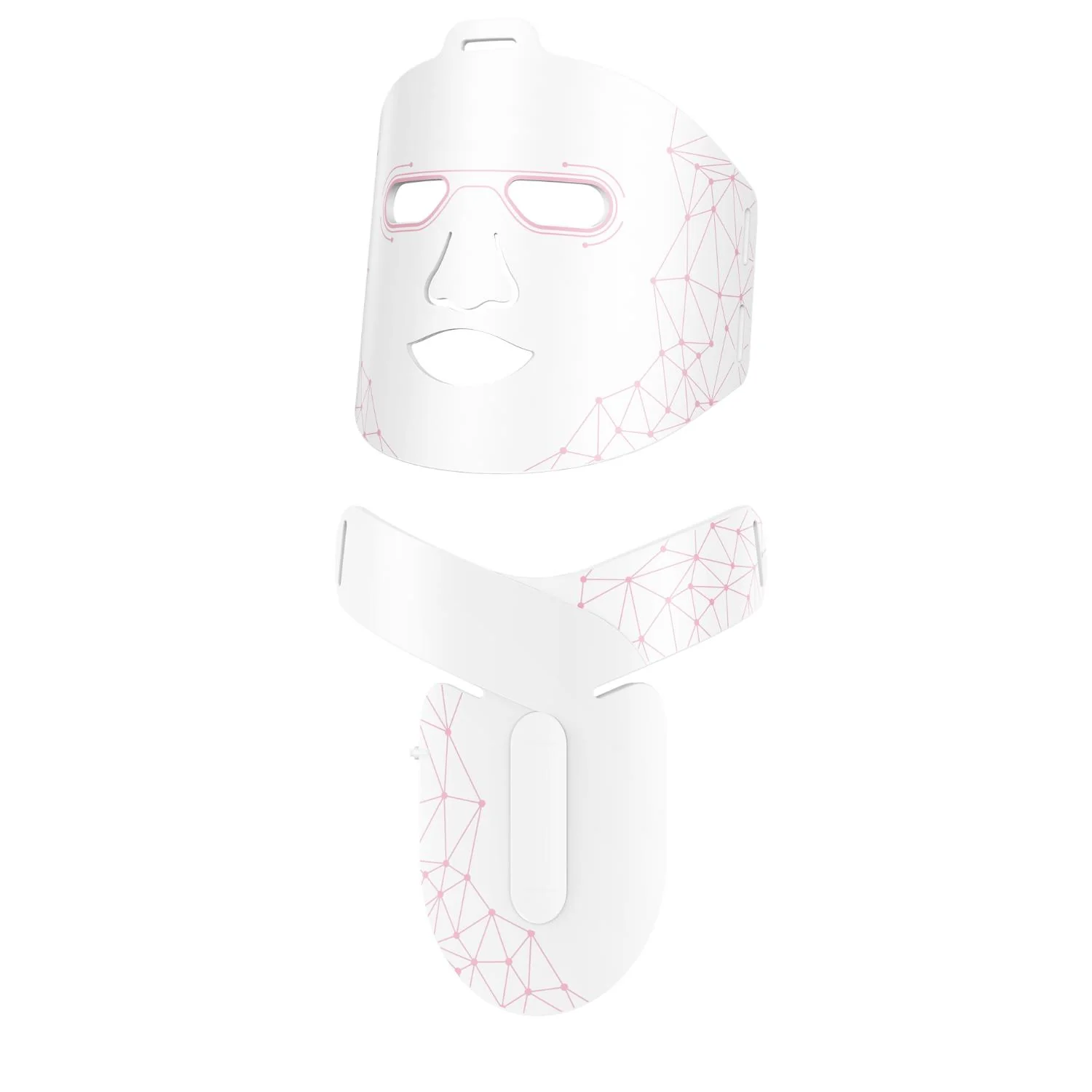 Wellcare LED Face Neck Mask - Image 3