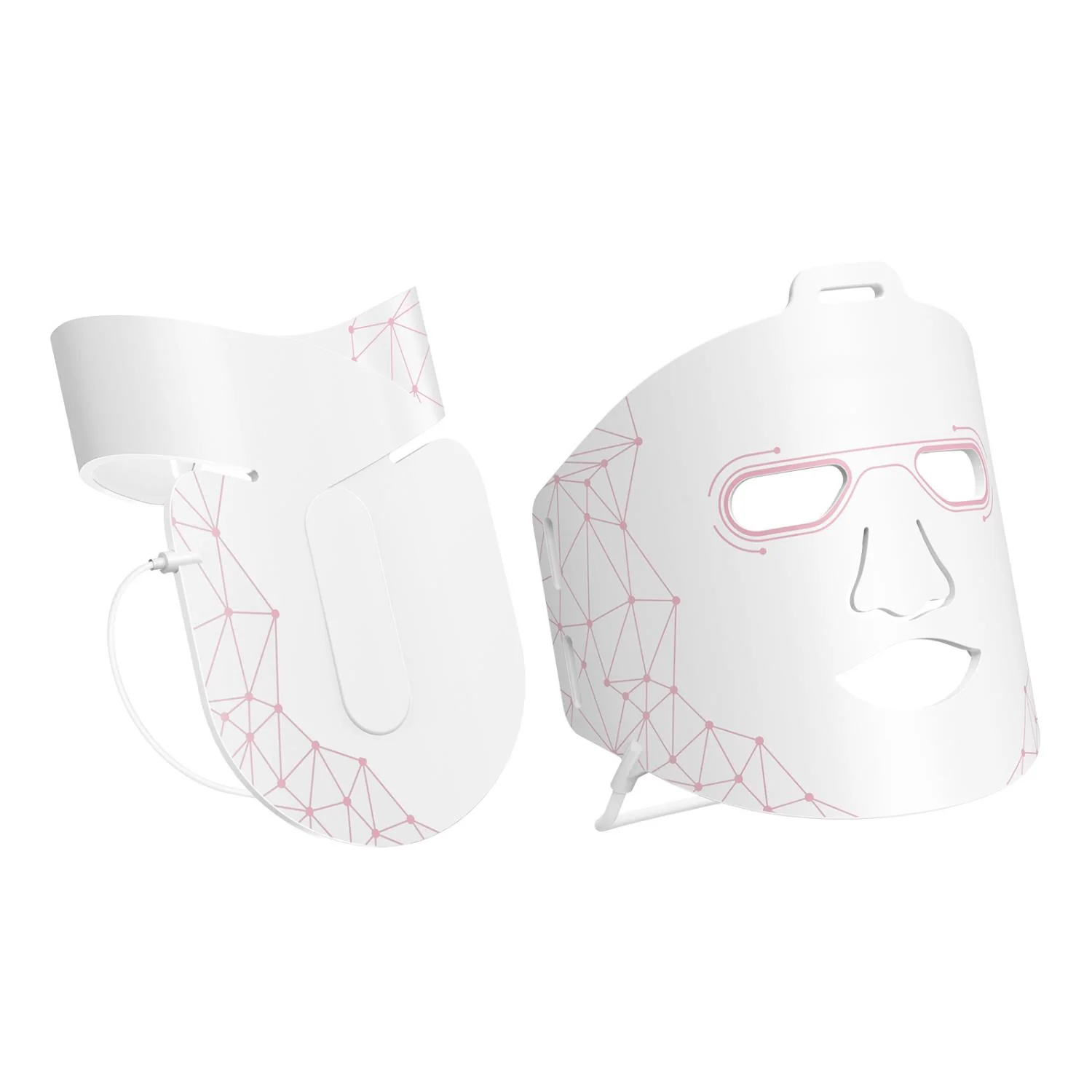 Wellcare LED Face Neck Mask - Image 4