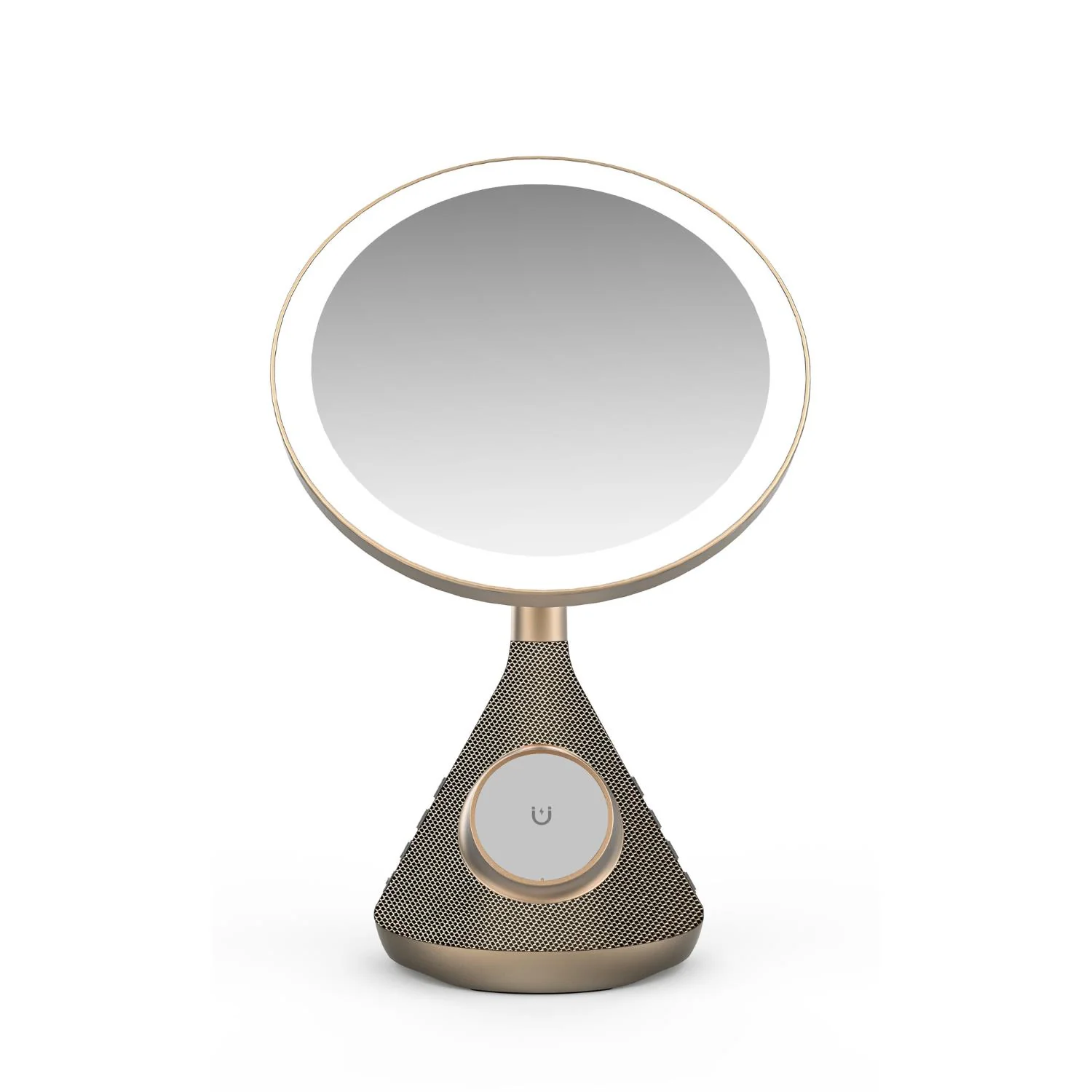 Wellcare LED Mirror Speaker