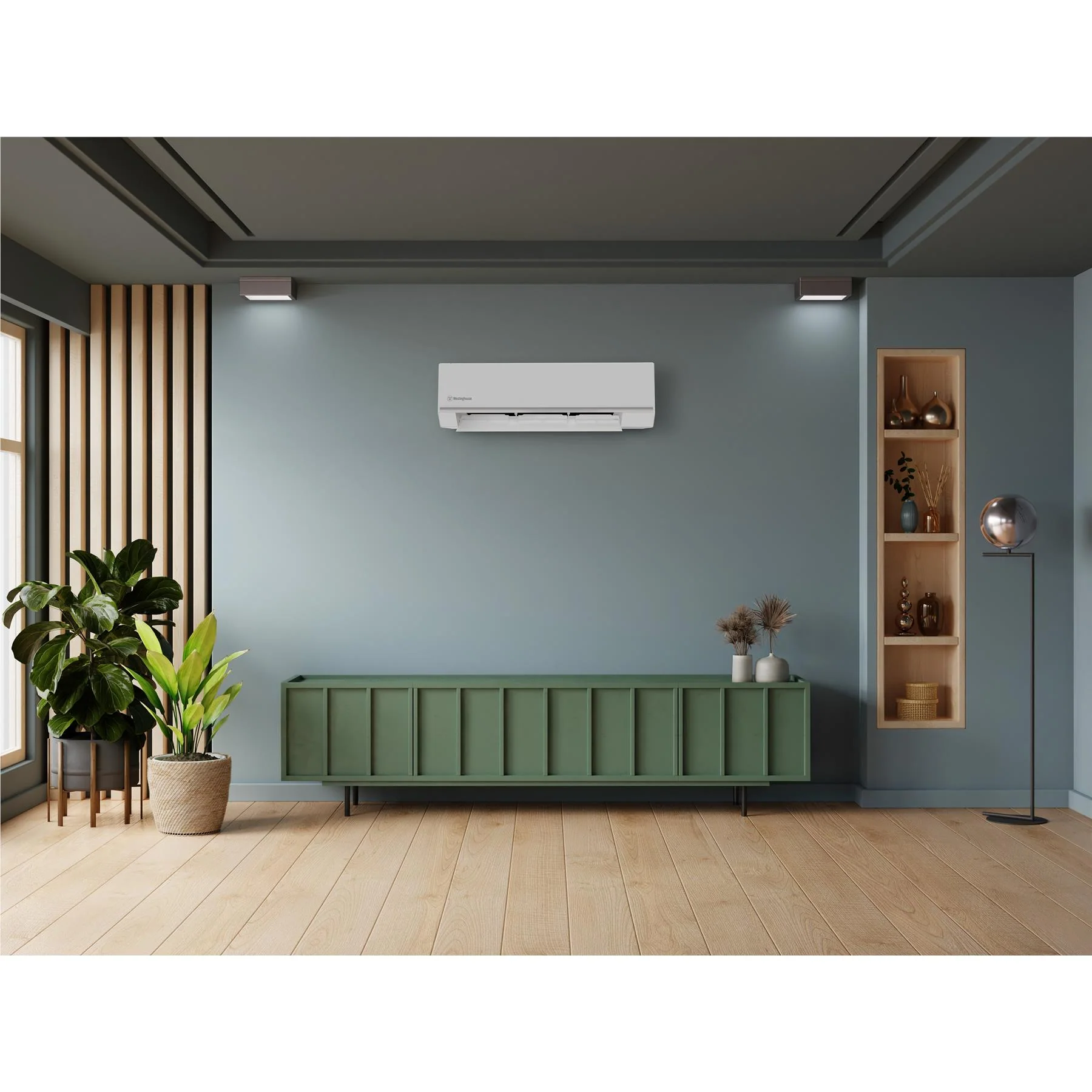 Westinghouse WSD91HWA 9.1kW Split System Reverse Cycle Air Conditioner - Image 5