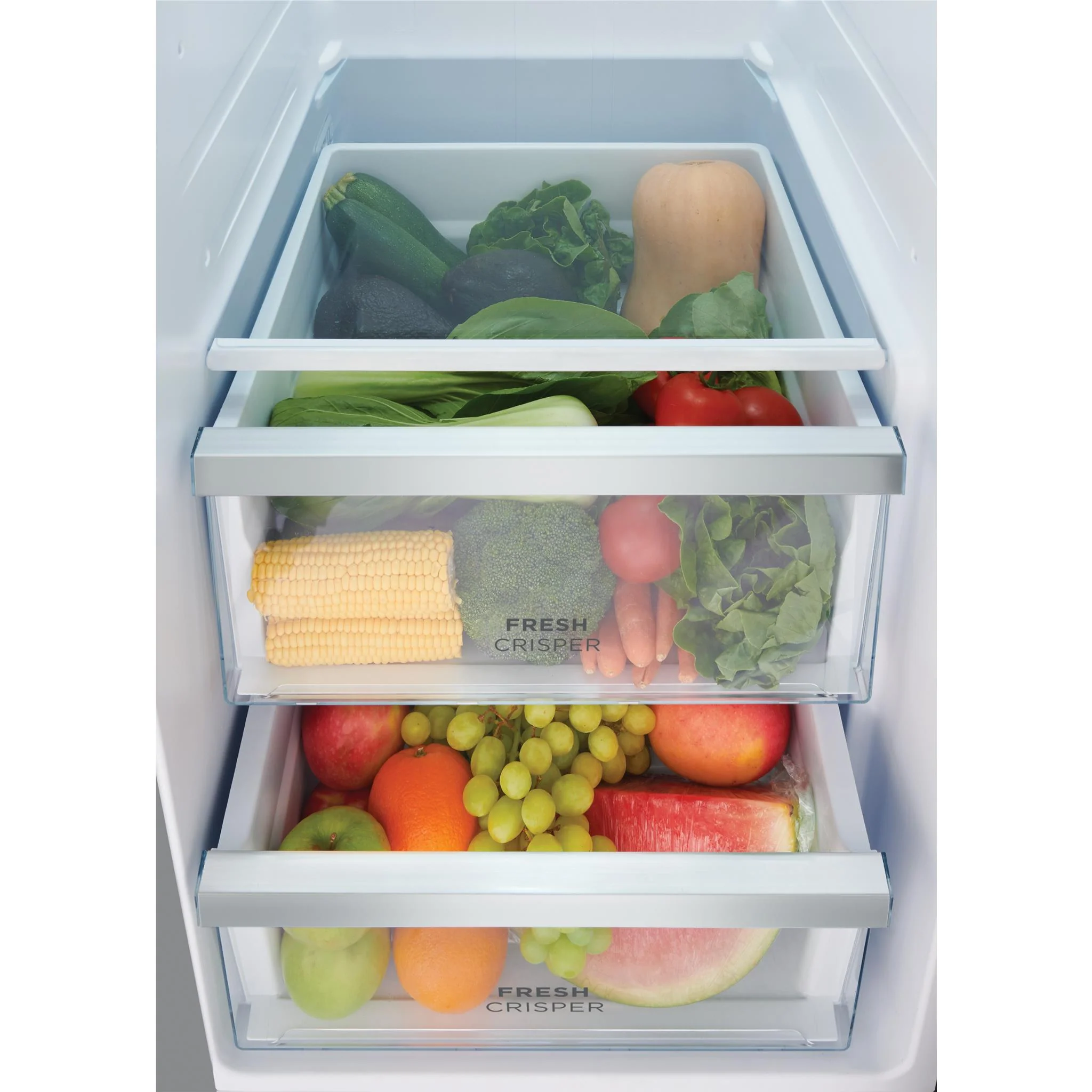 Westinghouse WSE6200SB 624L Side by Side Fridge (Silver) - Image 5