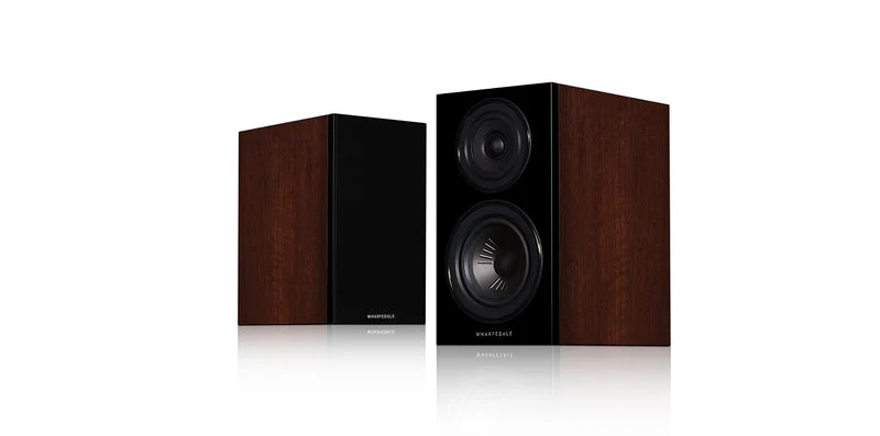 Wharfedale Diamond 12.2 Bookshelf Loudspeakers - Pair (White) - Image 4