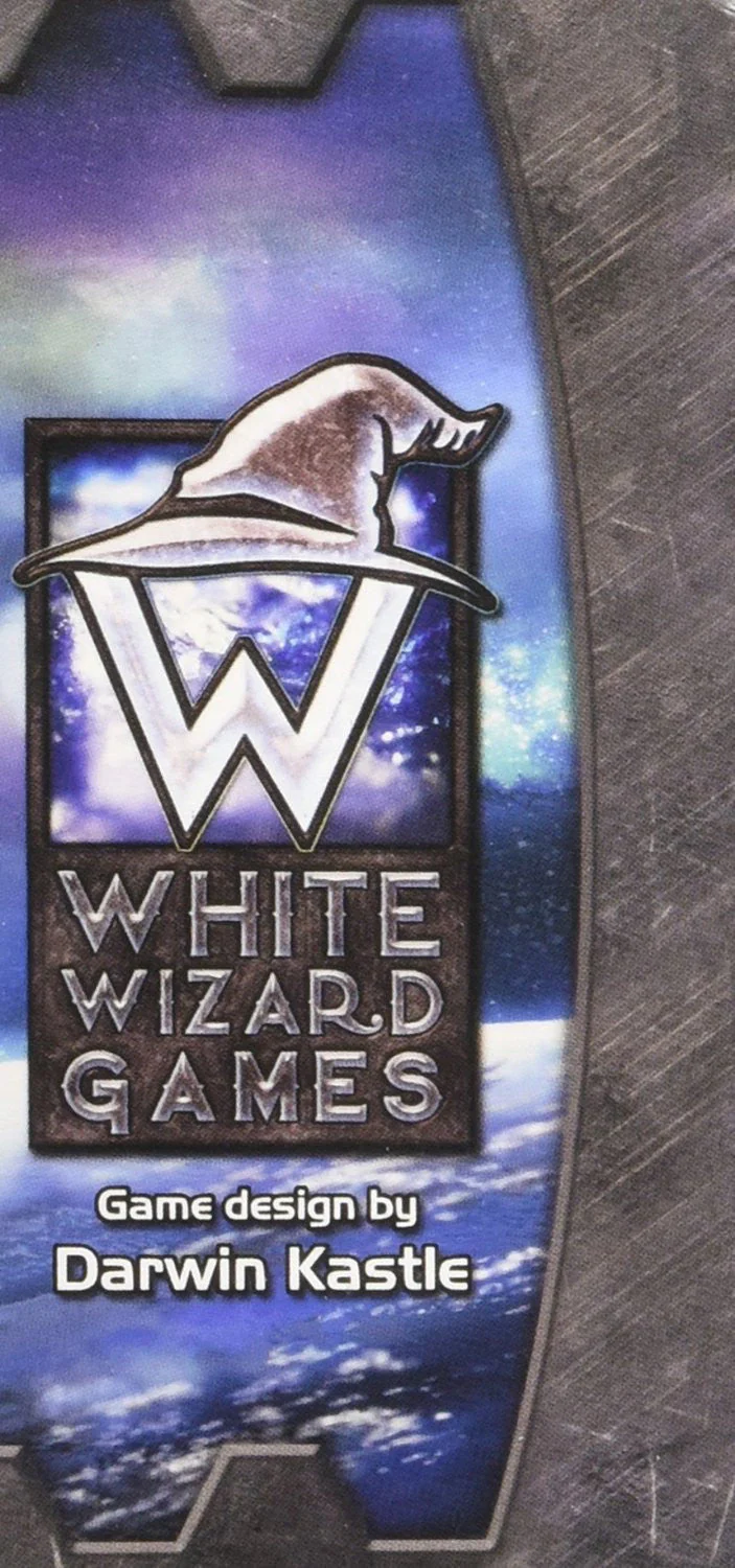 White Wizard Games Star Realms: Deckbuilding game - Image 3