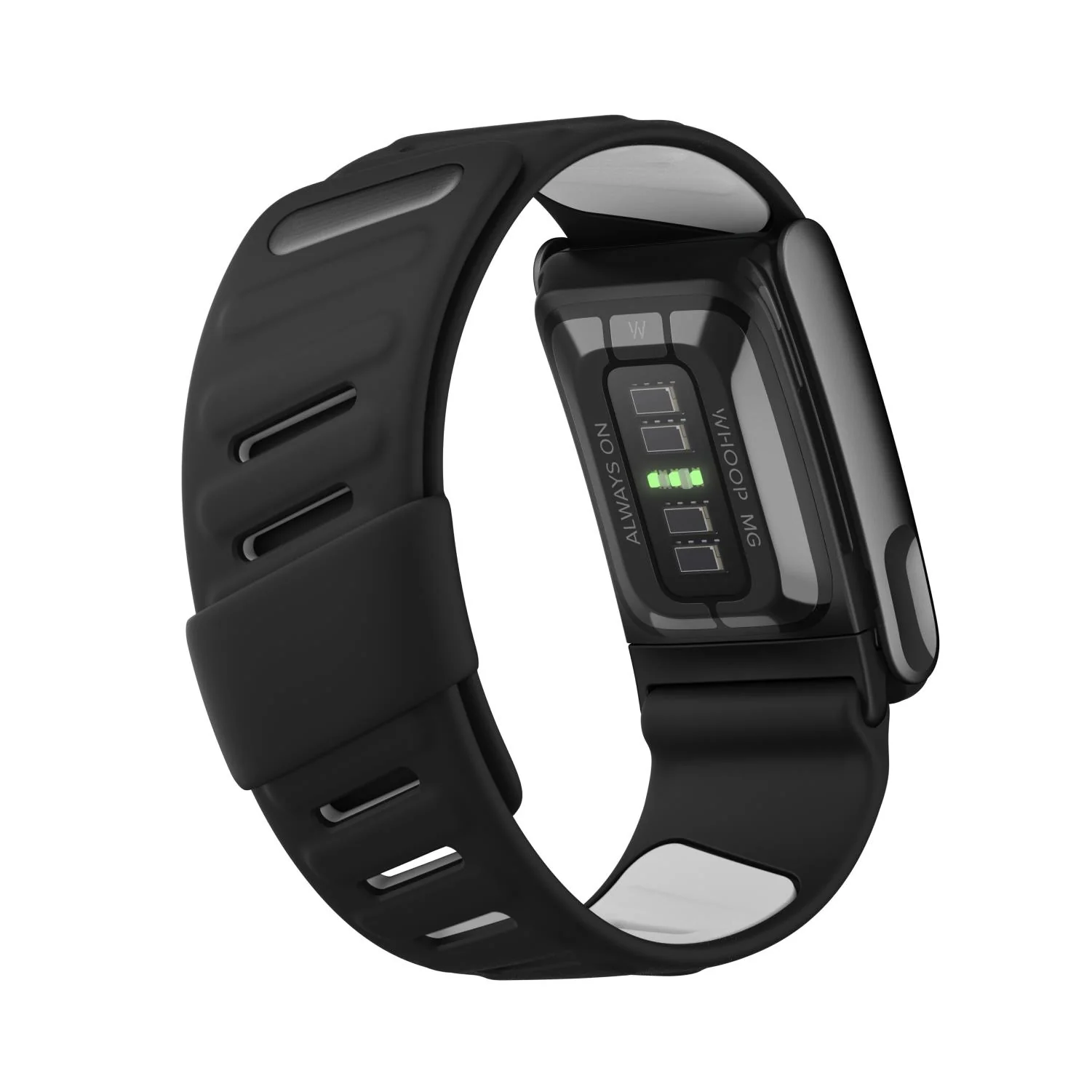 WHOOP SportFlex Accessory Band MG - Compatible with Life (Gravity) - Image 4