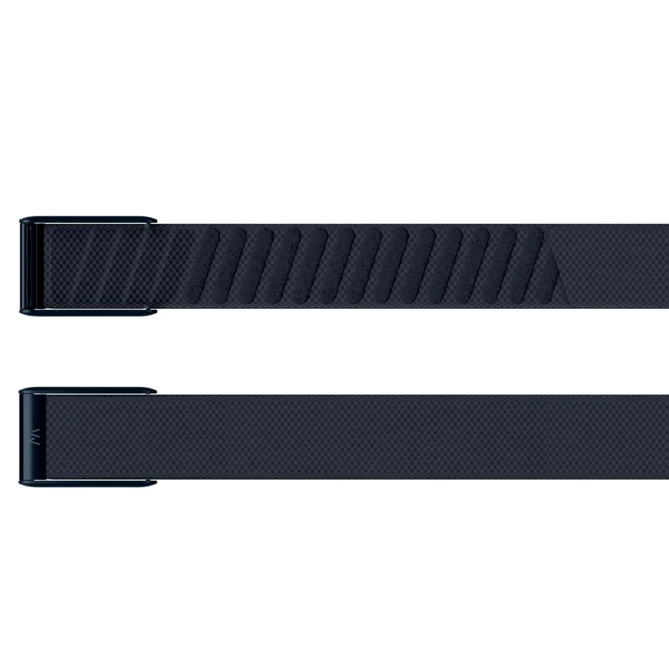 WHOOP SuperKnit Accessory Band MG - Compatible with Life (Midnight)