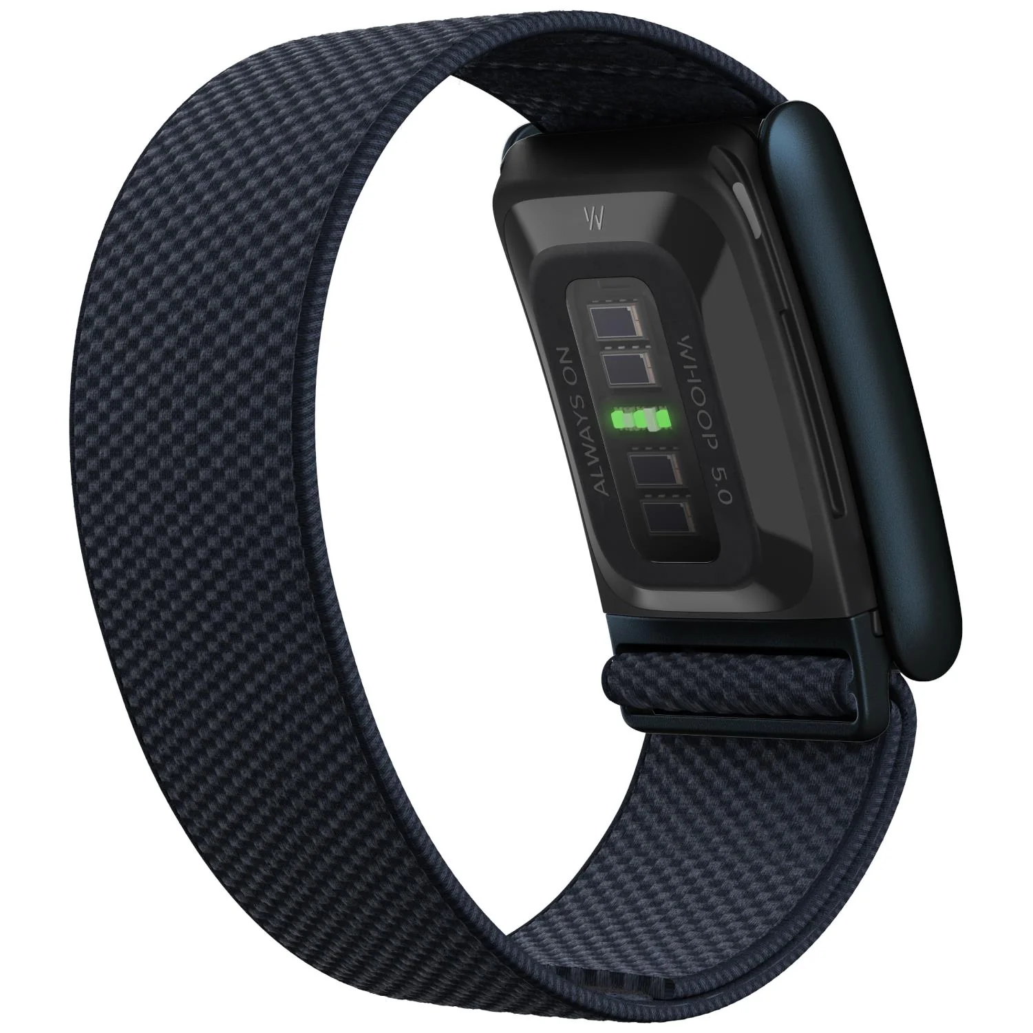 WHOOP SuperKnit Accessory Band MG - Compatible with Life (Midnight) - Image 4