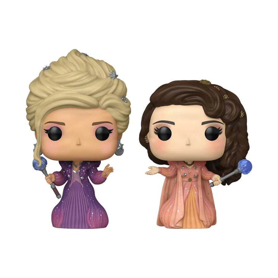 Wicked (2025) - Emerald City Players Pop! Vinyl 2-Pack