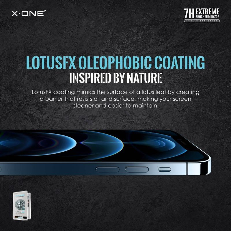 X.One Extreme Shock Screen Protector - iPhone 6/7/8/SE - Image 5