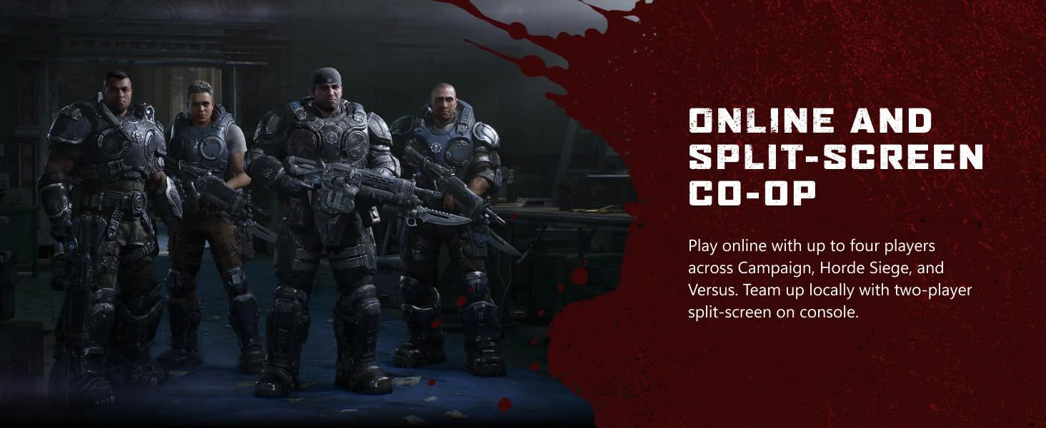 Gears of War: E-Day - Image 10
