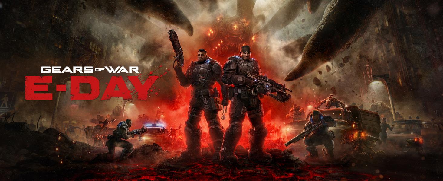 Gears of War: E-Day - Image 6