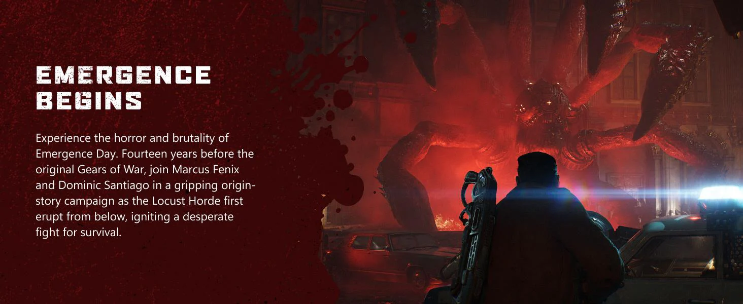 Gears of War: E-Day - Image 7
