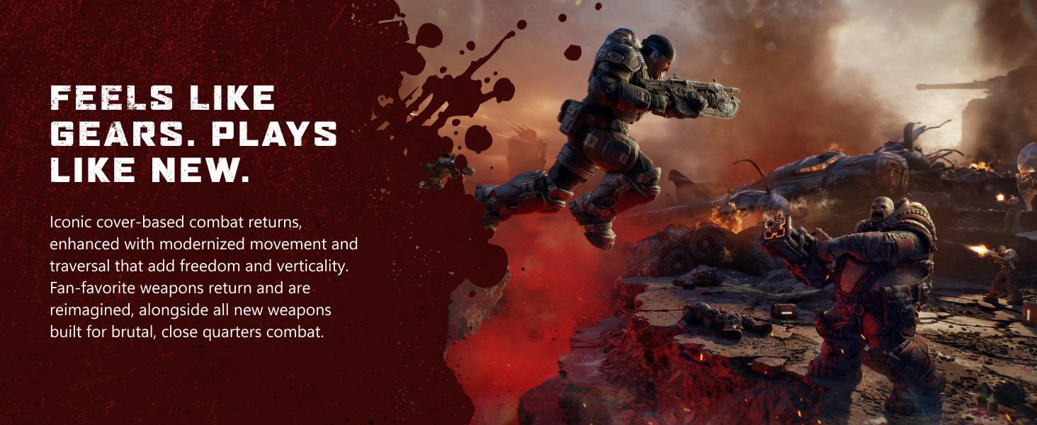 Gears of War: E-Day - Image 9
