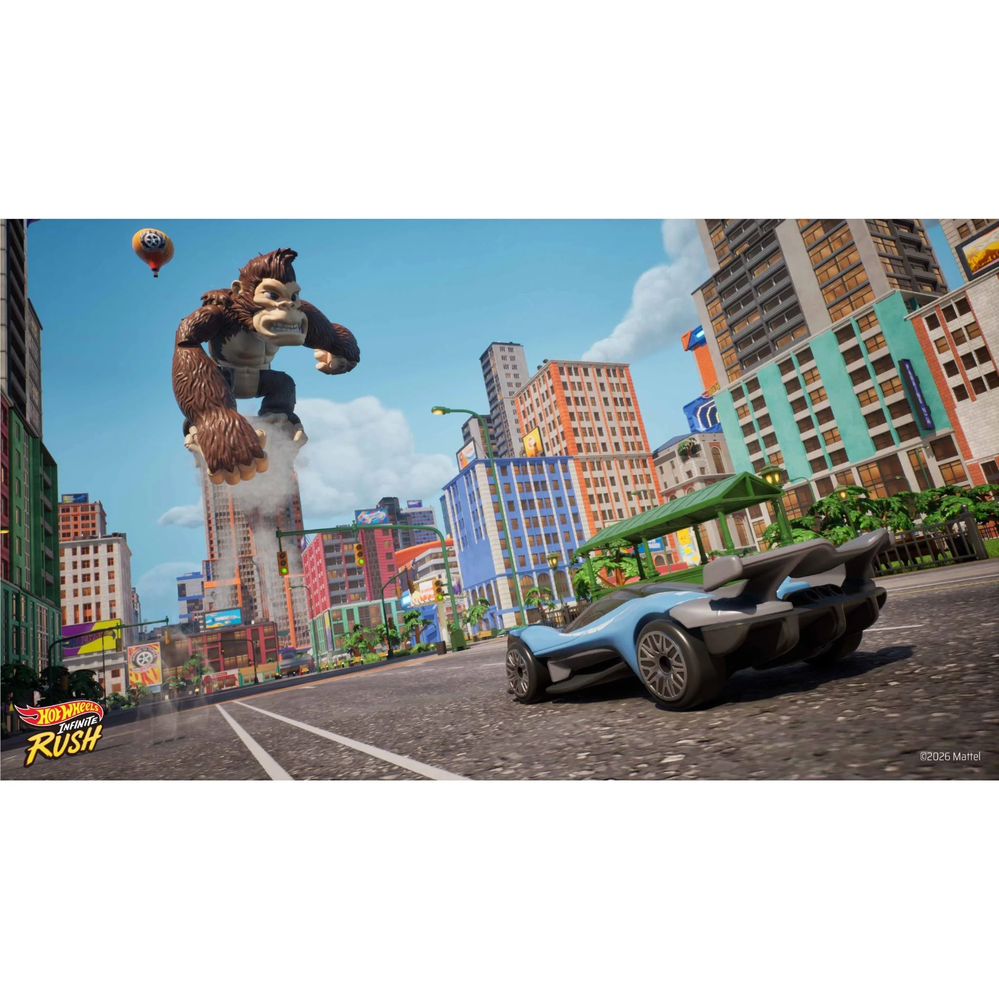 HOT WHEELS Infinite Rush - Day One Edition - Image 5