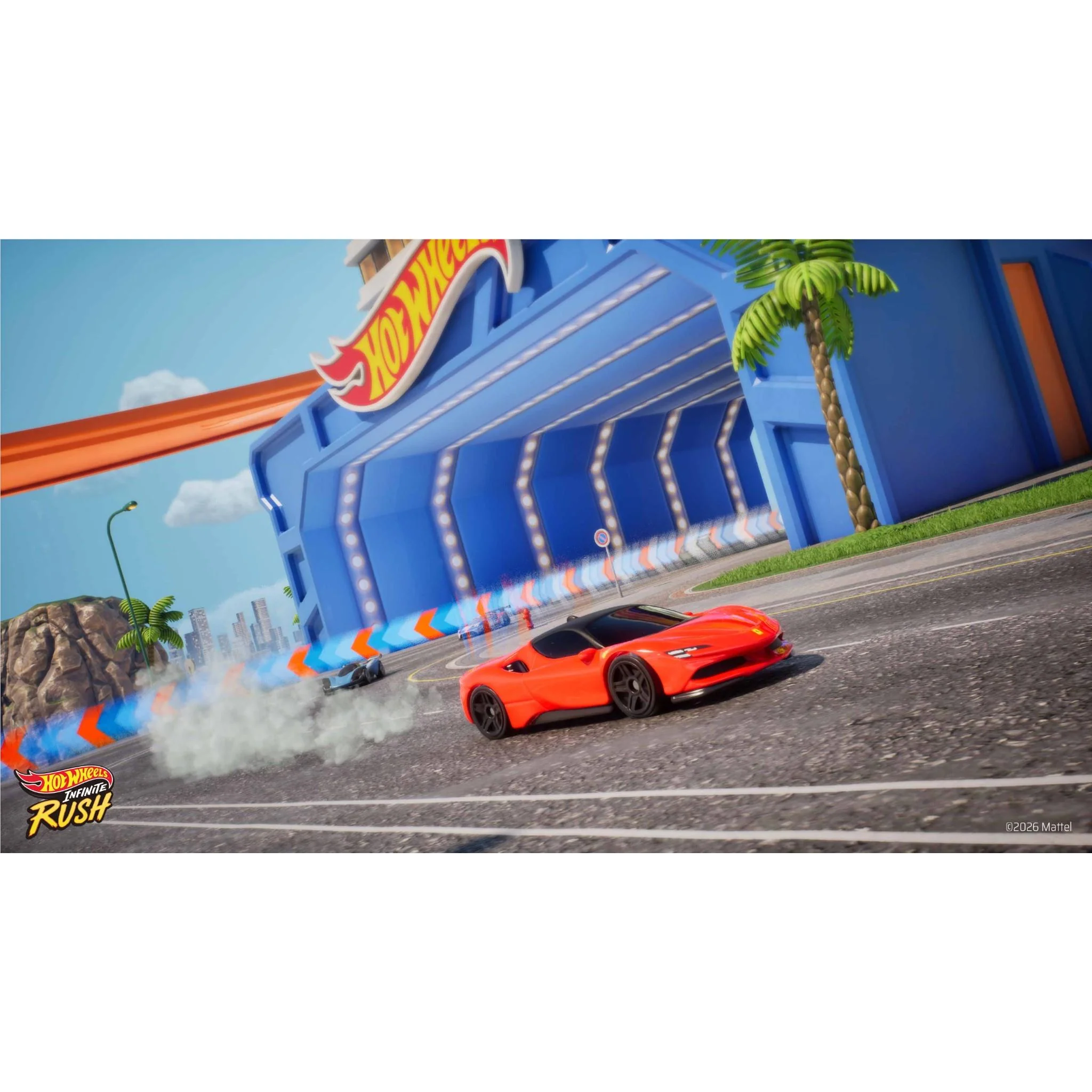 HOT WHEELS Infinite Rush - Day One Edition - Image 6