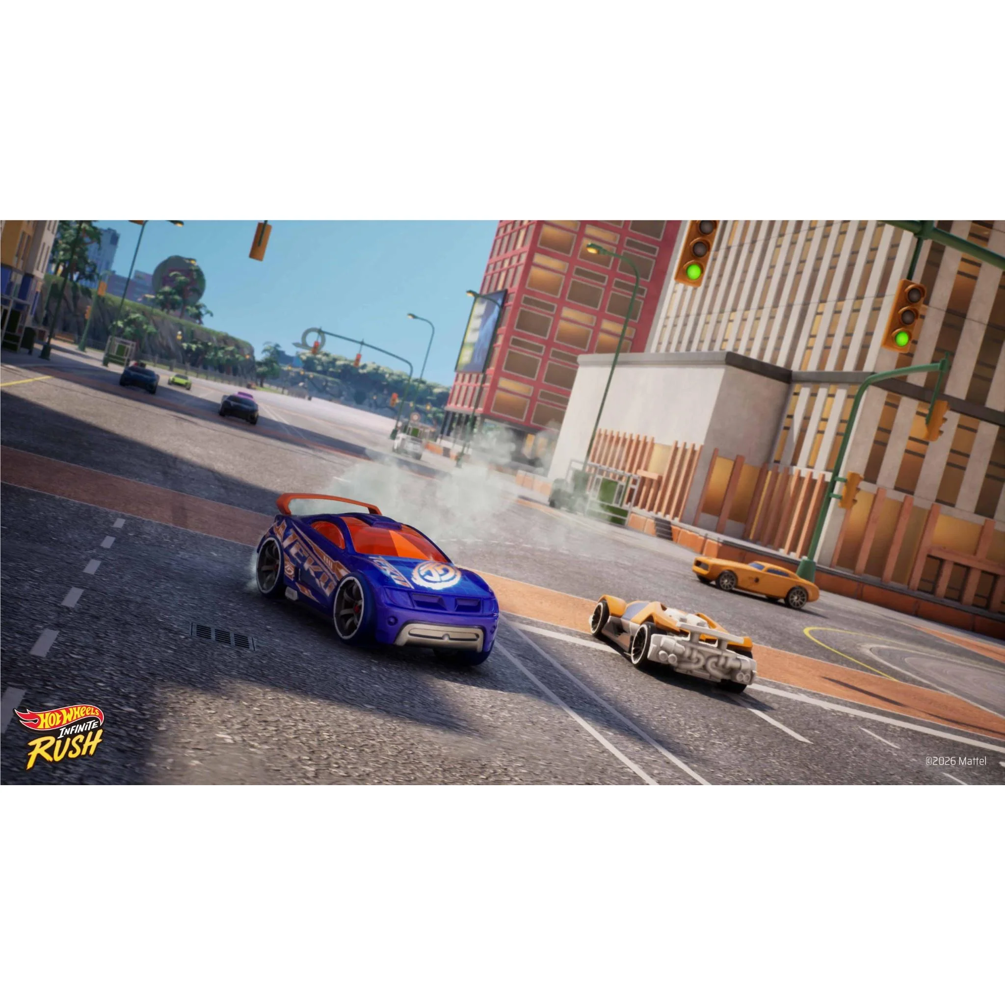 HOT WHEELS Infinite Rush - Day One Edition - Image 8