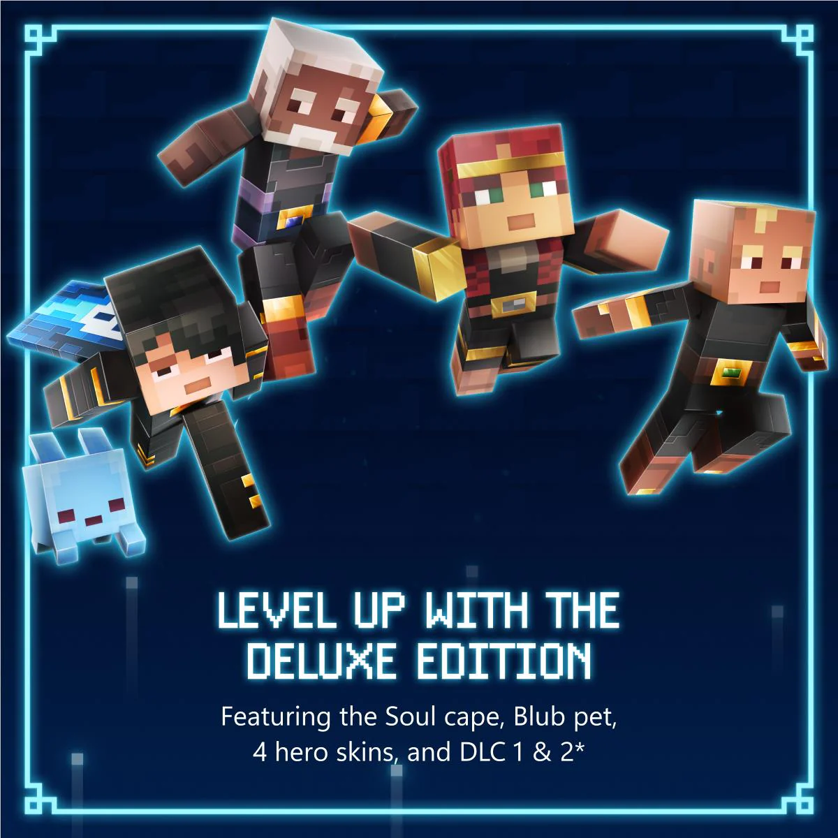 Minecraft Dungeons II Deluxe Edition - Image 2