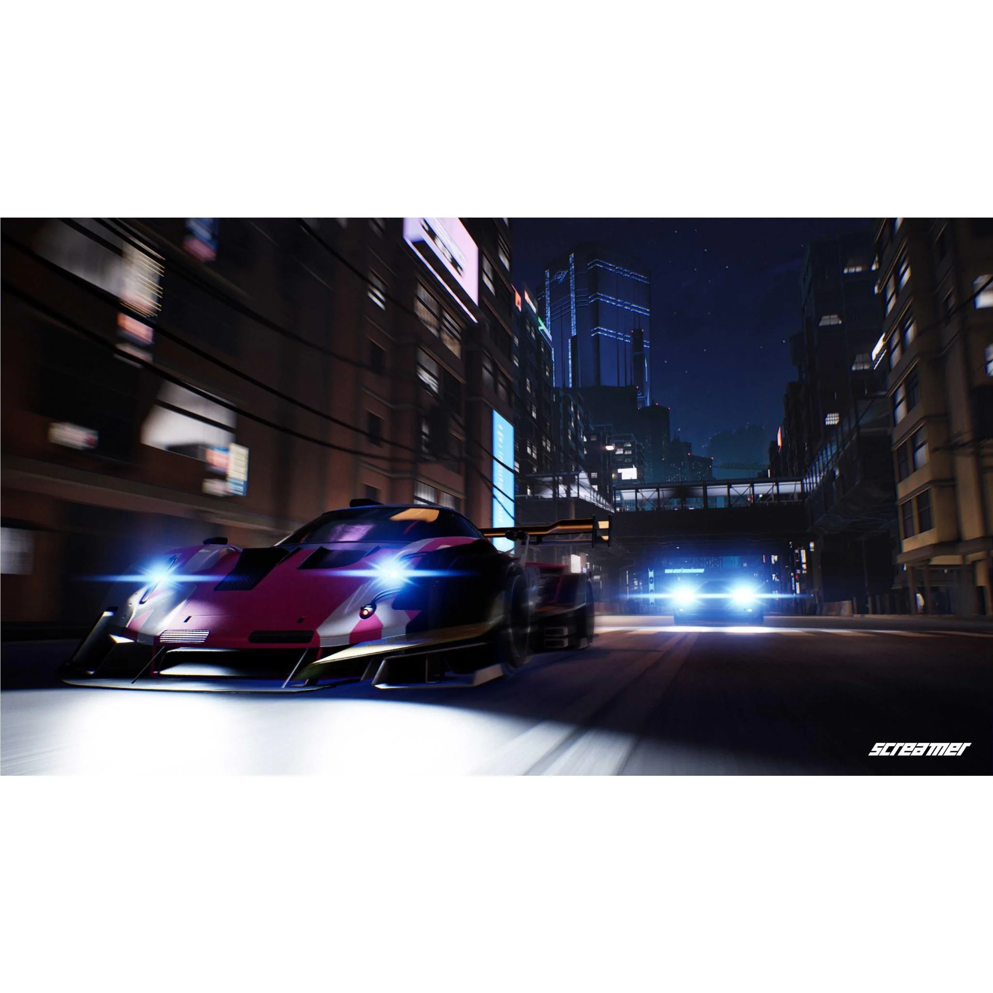 Screamer Echo Edition - Image 3
