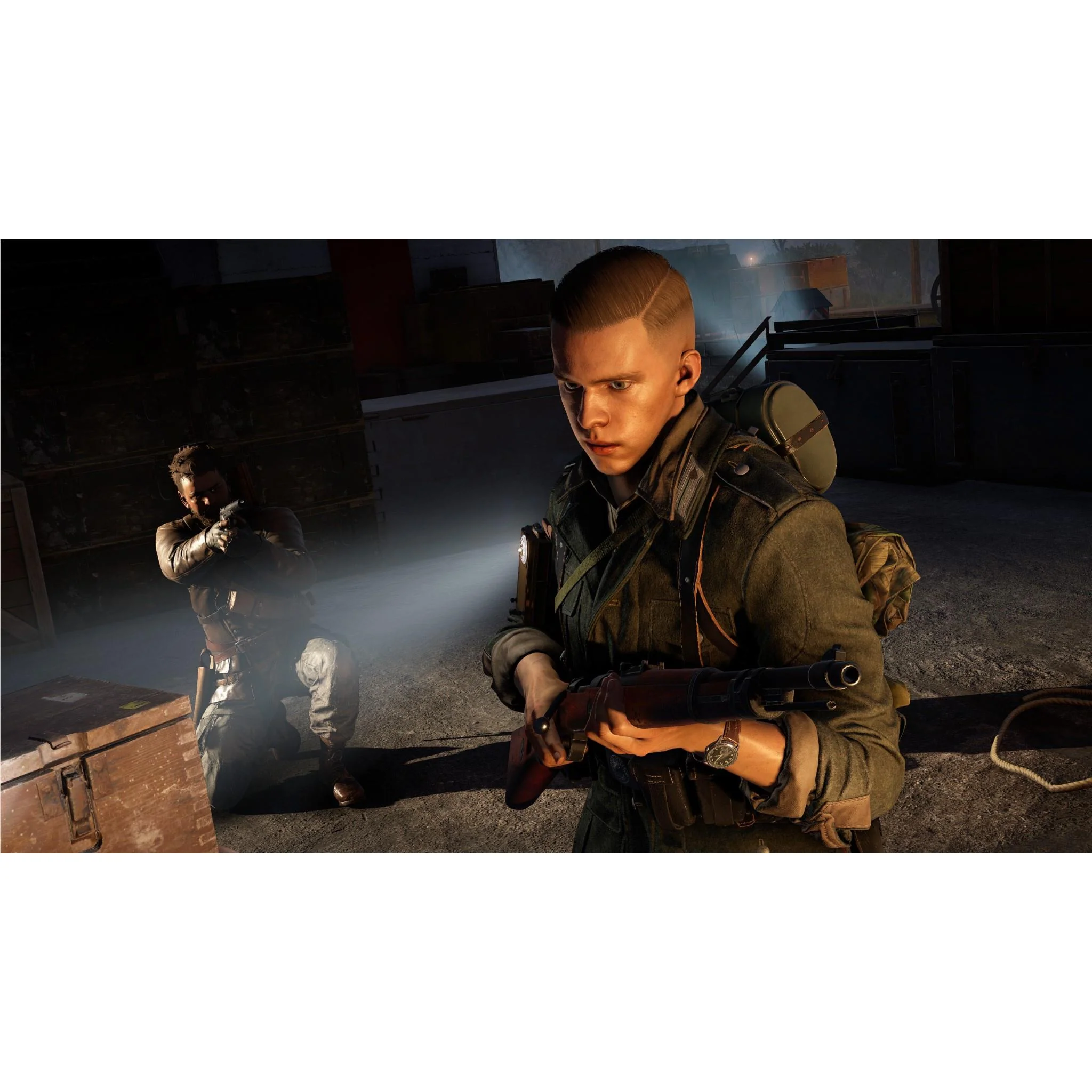 Sniper Elite Resistance - Image 7