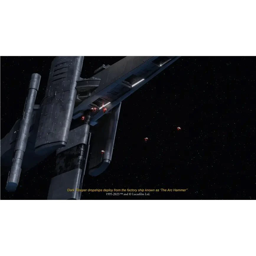 Star Wars: Dark Forces Remaster - Limited Run #44 - Image 3