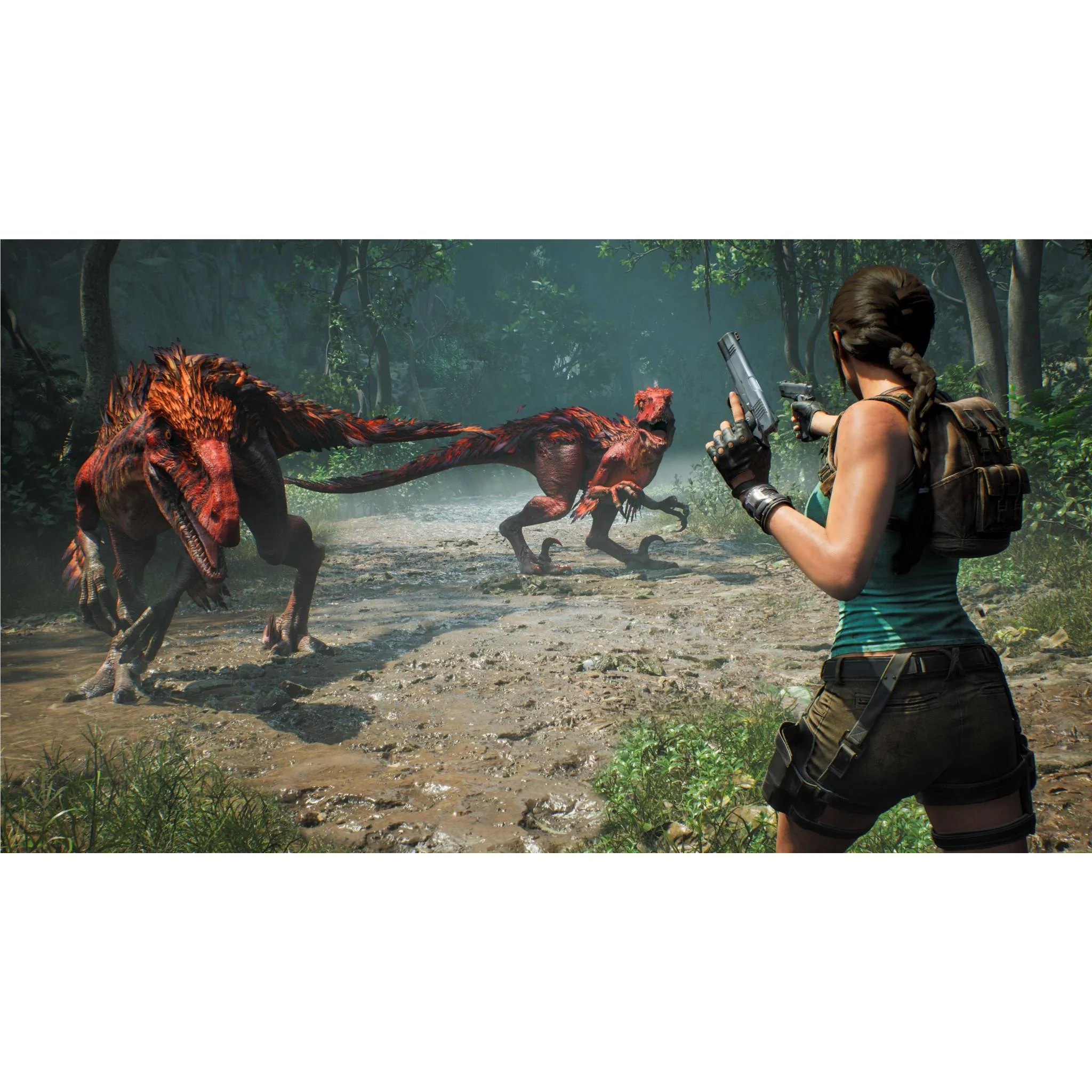 Tomb Raider Legacy of Atlantis Day One Edition - Image 4