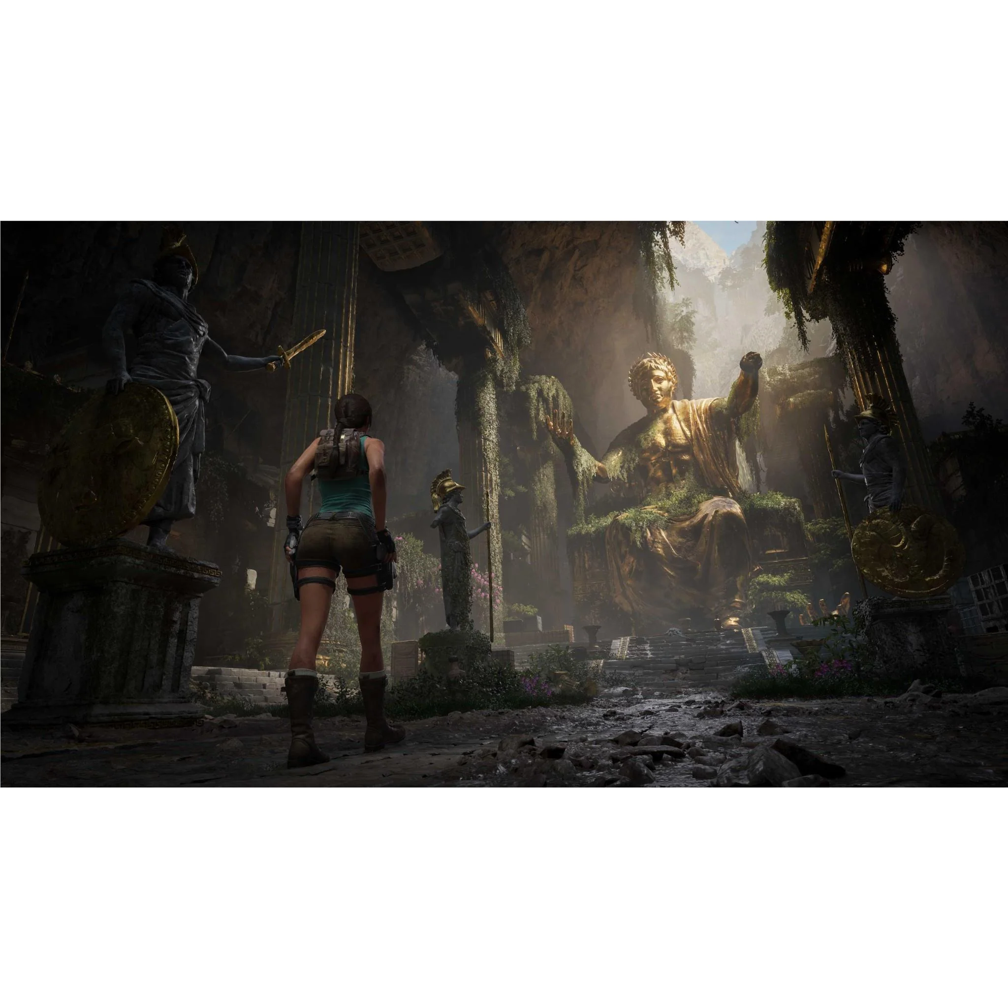 Tomb Raider Legacy of Atlantis Day One Edition - Image 5