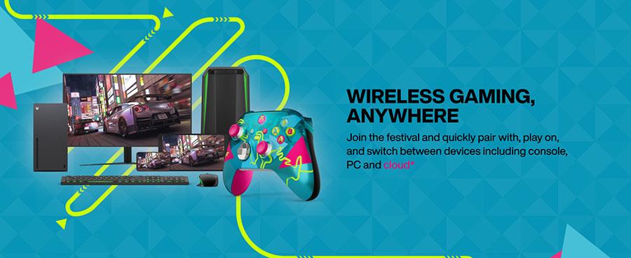 Xbox Wireless Controller for Xbox & PC - Forza Horizon 6 Limited Edition - Image 11