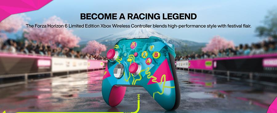 Xbox Wireless Controller for Xbox & PC - Forza Horizon 6 Limited Edition - Image 9
