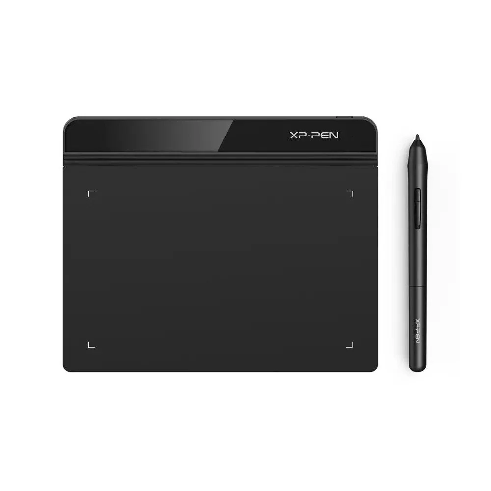 XPPen Star G640 Graphics Tablet - Black