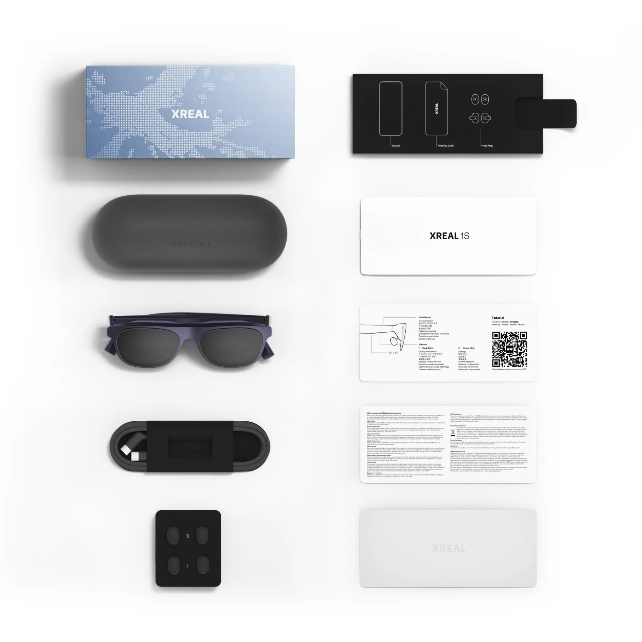 XREAL 1S AR Glasses with  X1 Chip - Image 13