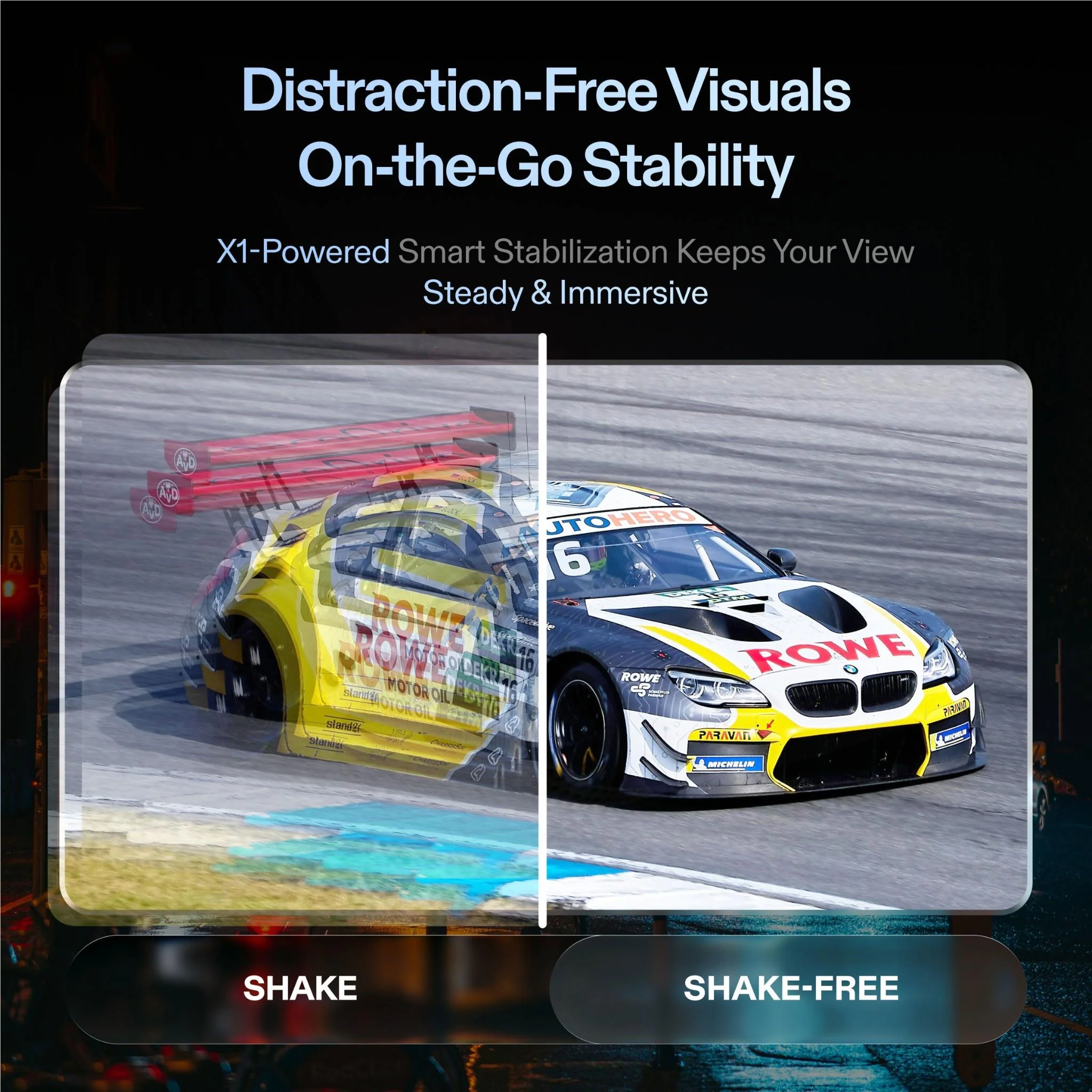 XREAL One Pro AR Glasses with  X1 Chip (Medium) - Image 8