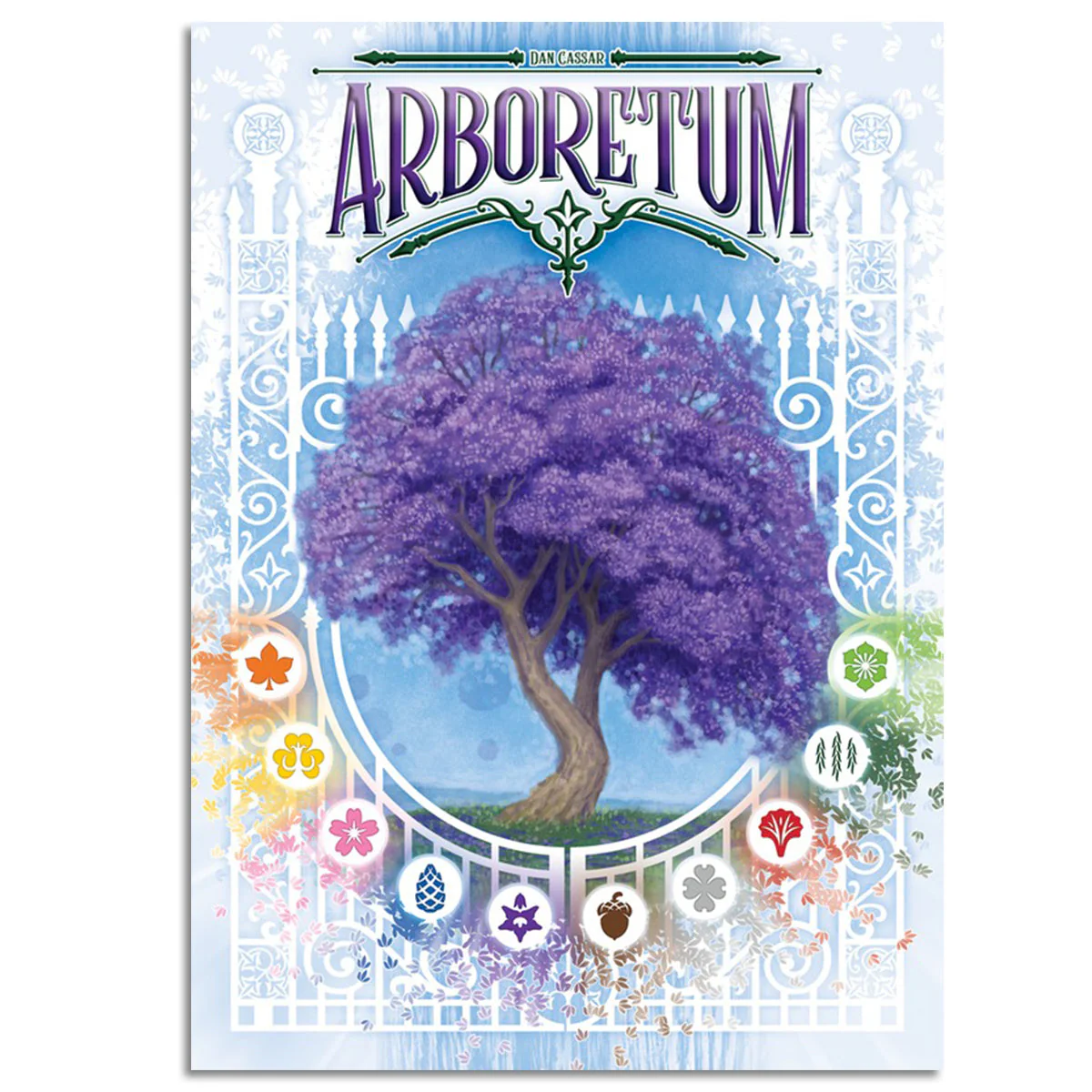Z-man Games Arboretum New Edition - Image 2
