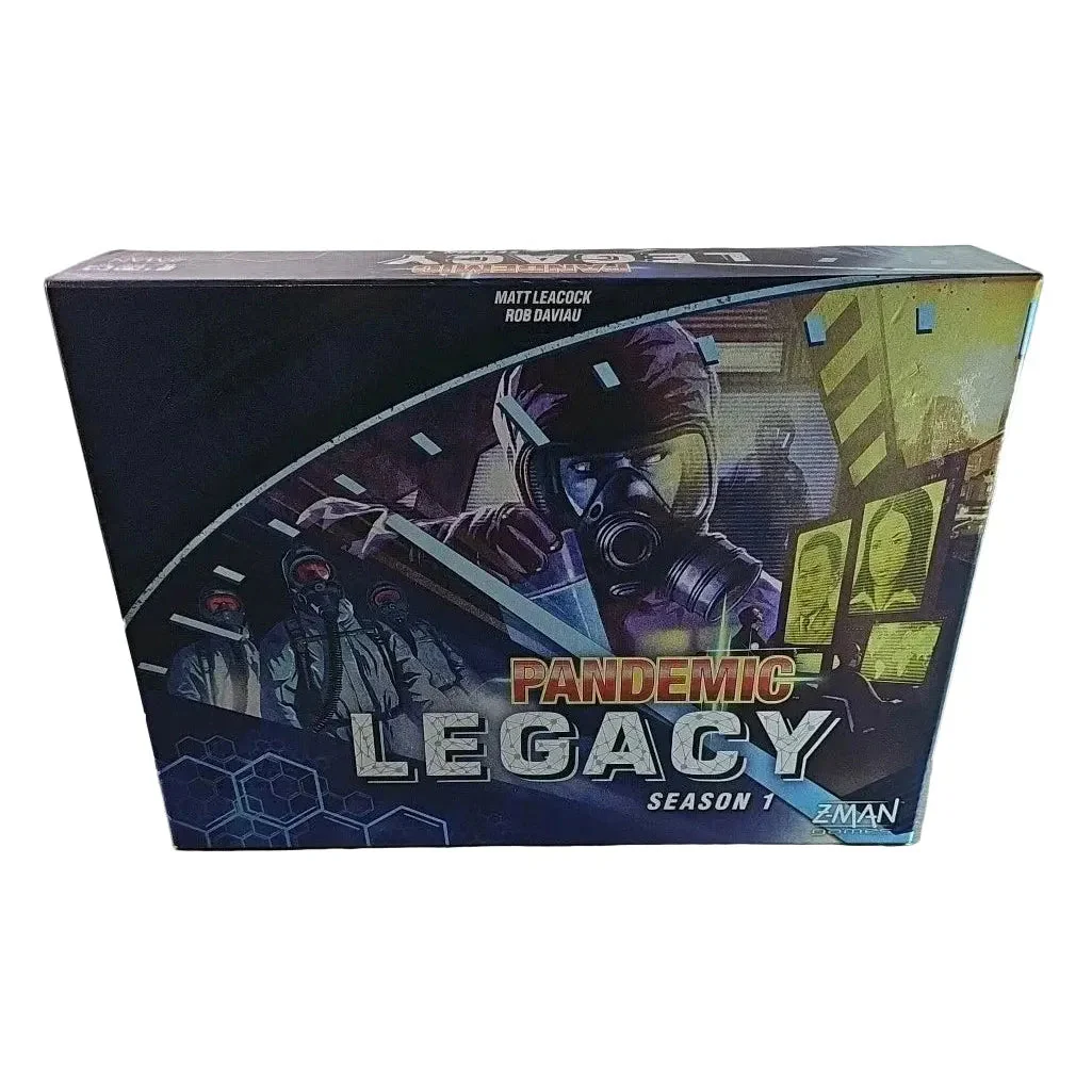 Z-man Games Pandemic - Legacy Season 1 (Blue Edition)