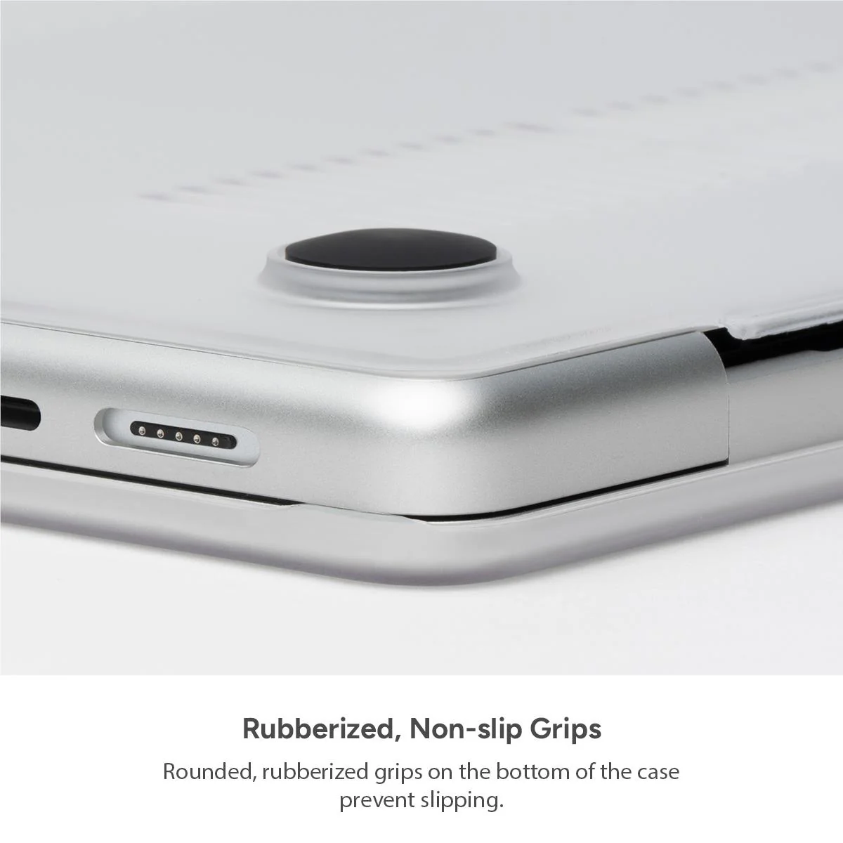 ZAGG Hardshell for MacBook Pro 16" M4/M3/M2/M1 (Clear) - Image 4