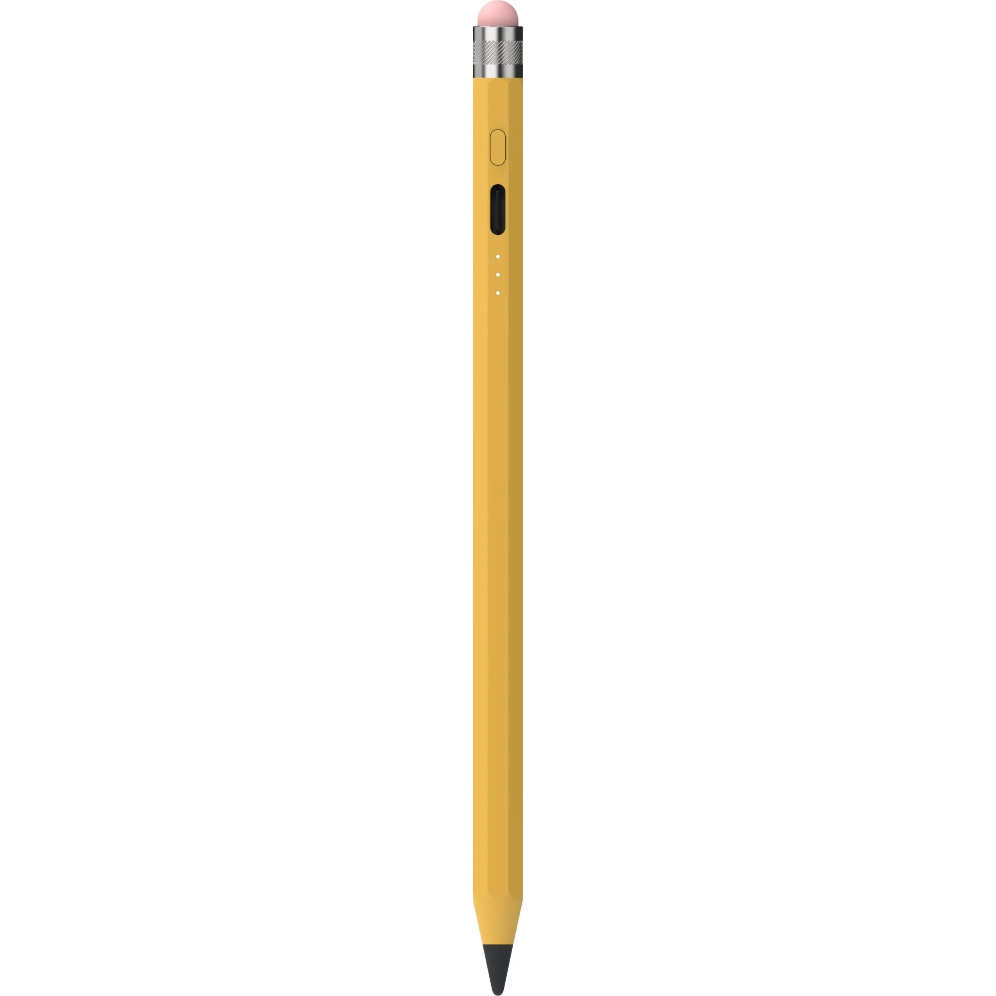 ZAGG Oxford Stylus for iPad and iPad Pro (Yellow)