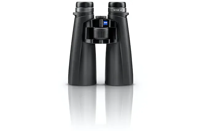 Zeiss Victory HT 10x54 T* Lotutec Black Binoculars - 54mm | 10x | Roof Prism