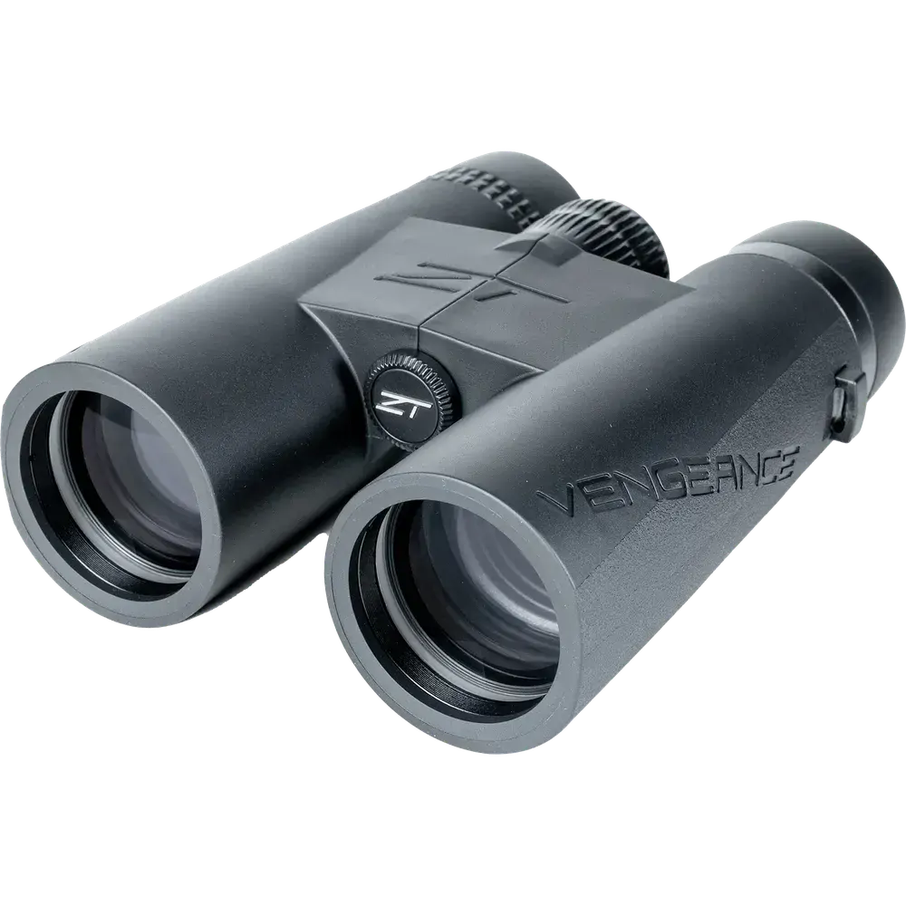 ZeroTech Vengeance 10x42 Binoculars - 42mm | 10x | Roof Prism