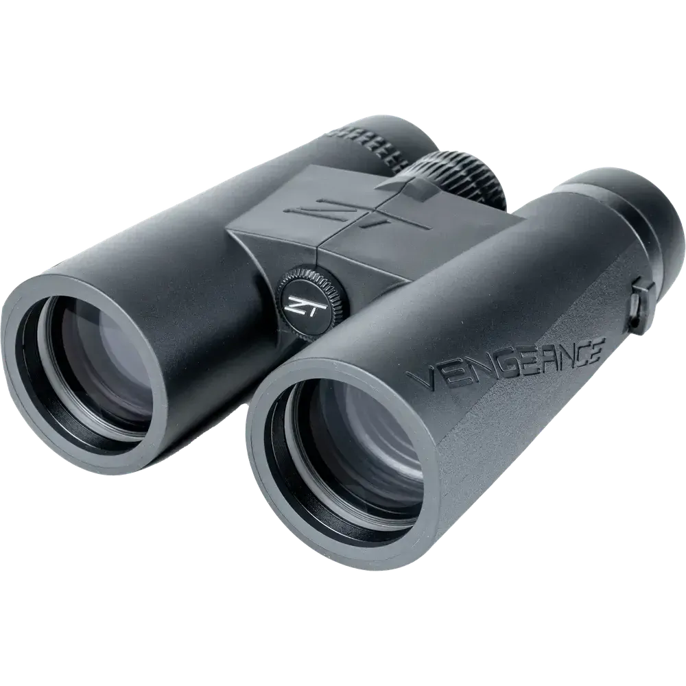 ZeroTech Vengeance HD 8x42 Binoculars - 42mm | 8x | Roof Prism