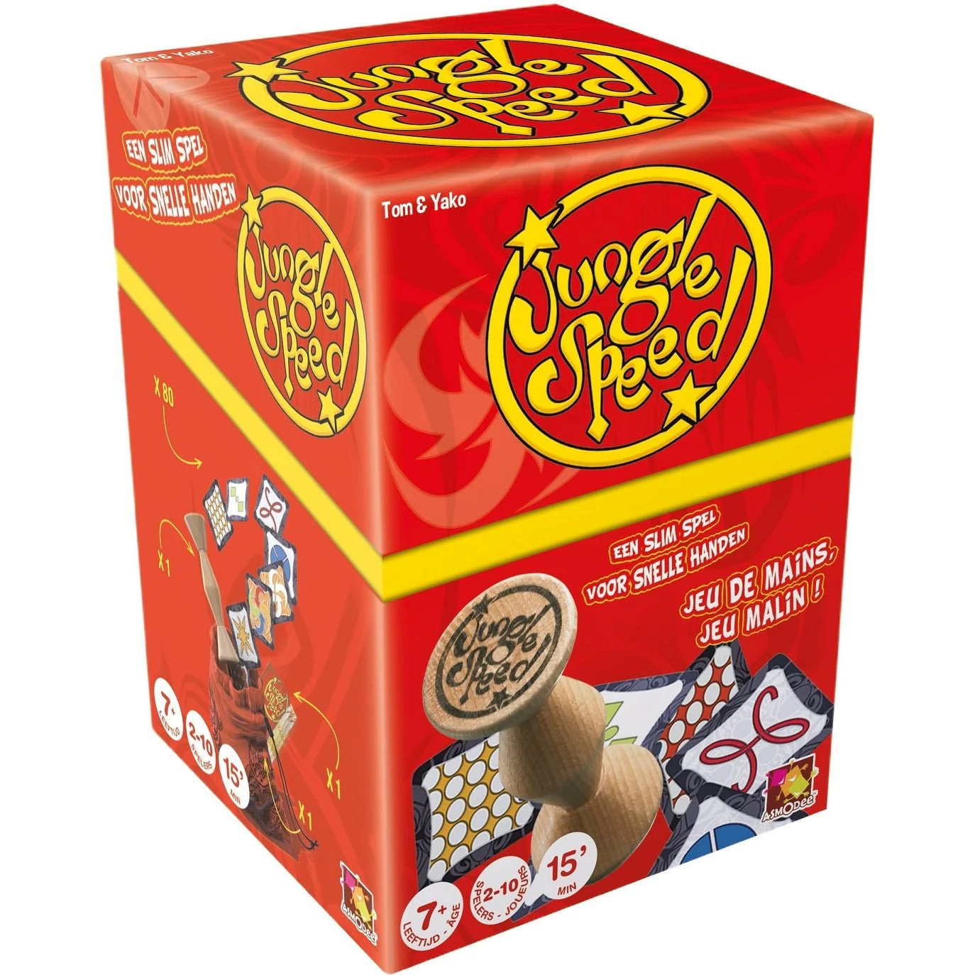 Zygomatic Jungle Speed (Eco)